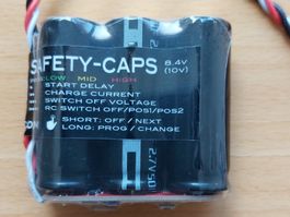 Safety Caps 50F programmierbar