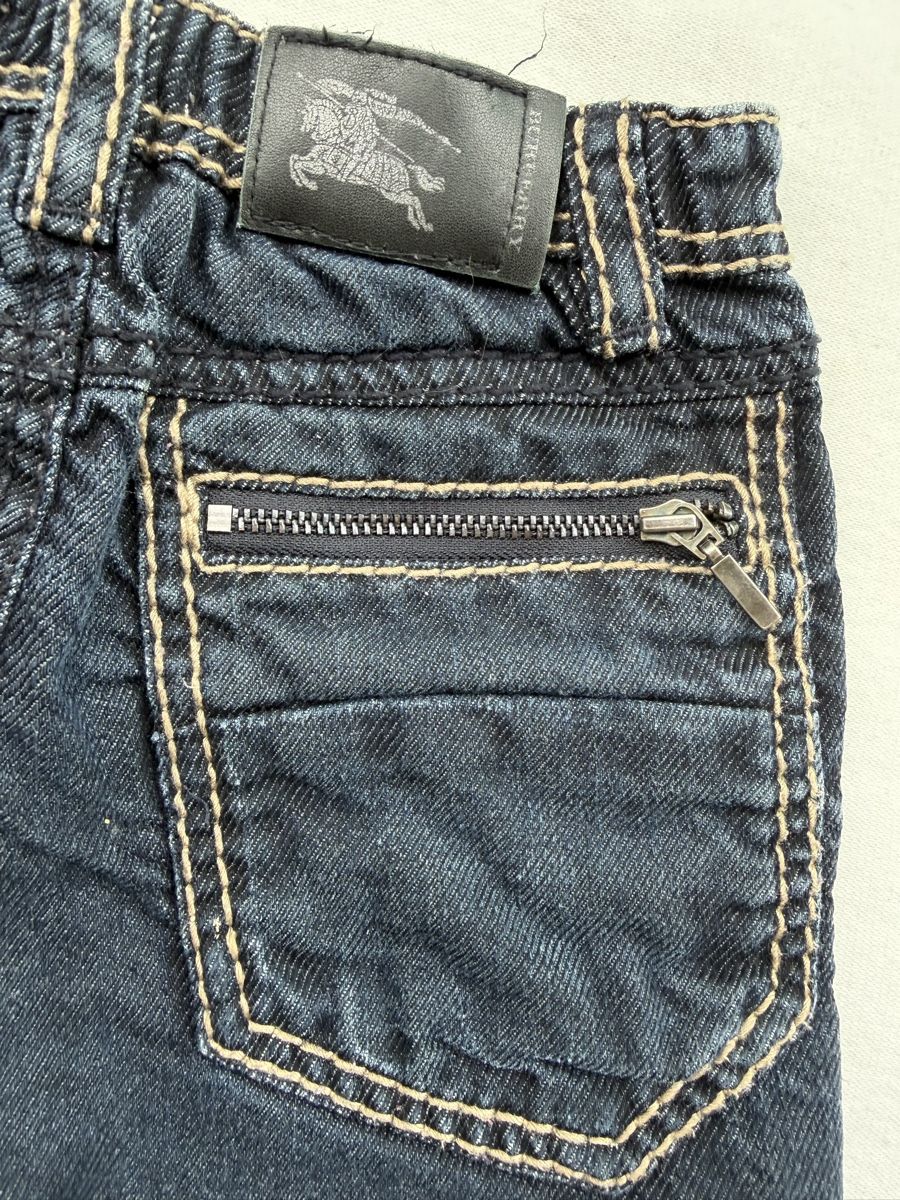 Burberry Pantaloni: Kinder Jeans Burberry – Usato da Minusio venduto da KaLo911 2