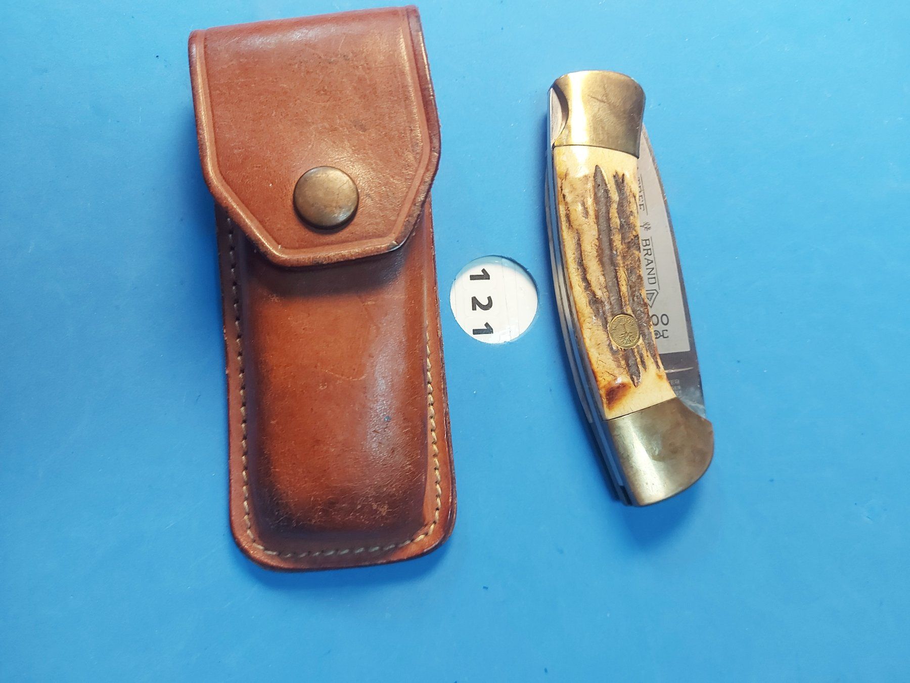 Coltelli tascabile: Sackmesse Taschenmesser Böker Nr 121 – Nuovo (secondo la descrizione) da Opfikon venduto da Seevogt47 4
