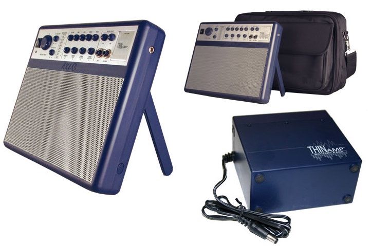 Amplificatori: E-Gitarrenverstärker AXL D10 Thinamp – Nuovo e nell'imballaggio originale da Köniz venduto da oneswiss