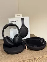 Sony WH-1000XM4 Kopfhörer schwarz mit Garantie neuwertig