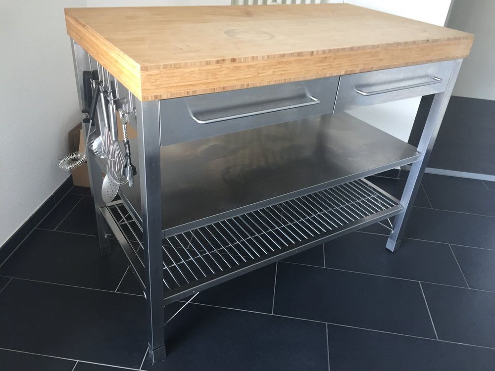 Work Bench IKEA Rimforsa Kaufen auf Ricardo