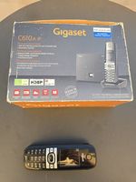 Gigaset CP610A schnurloses DECT Telefon 