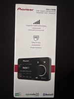 Pioneer SDA-11DAB DAB+ Adapter mit Bluetooth neu