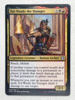 MTG: Tor Wauki the Younger