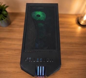 PC: Captiva Gaming PC – Usato da Schöftland venduto da Golf47775 5