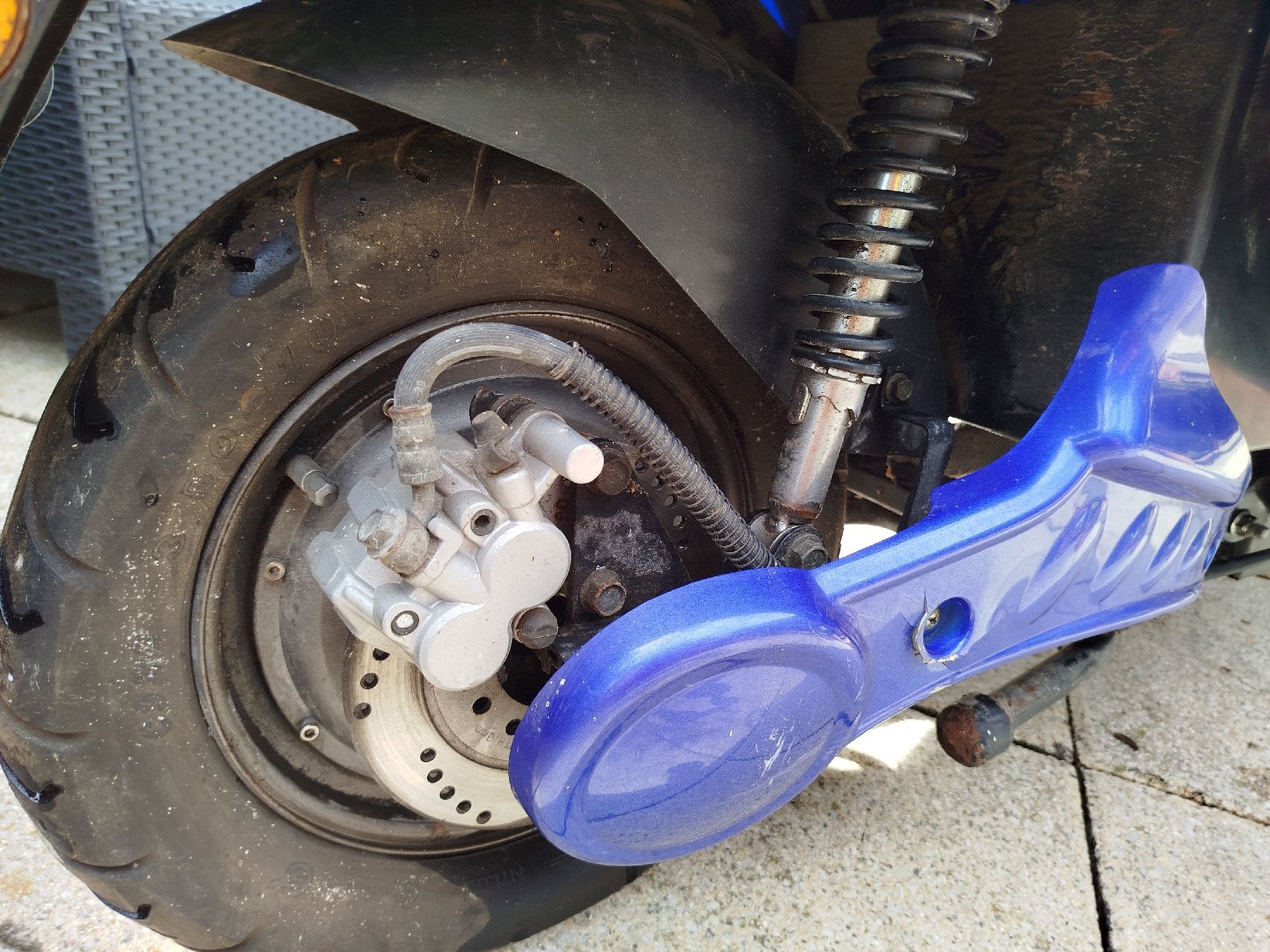 Scooter: Electric Scooter ES3000, Erider E3000 – Difettoso da staffelbach venduto da Sil_5hqy 2