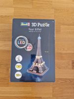 Revell 3D Puzzle Tour Eiffel mit LED, Neu & OVP!