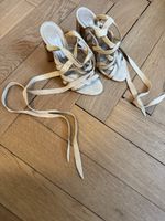 Casadei Sandalen / Heels Gr. 37.5 NEUWERTIG