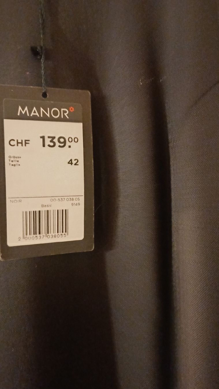 Jj Benson Vestiti: Schwarzes JJ Benson Kleid Gr. 42 NEU – Nuovo e nell'imballaggio originale da Bex venduto da renebaar 2