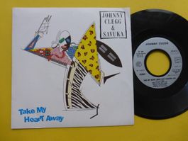 Johnny Clegg & Savuka – Take My Heart Away
