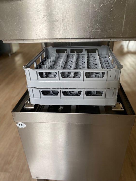 Winterhalter Schraubkappe für Spülmaschine GS502, GS515, GS501 ø 24mm