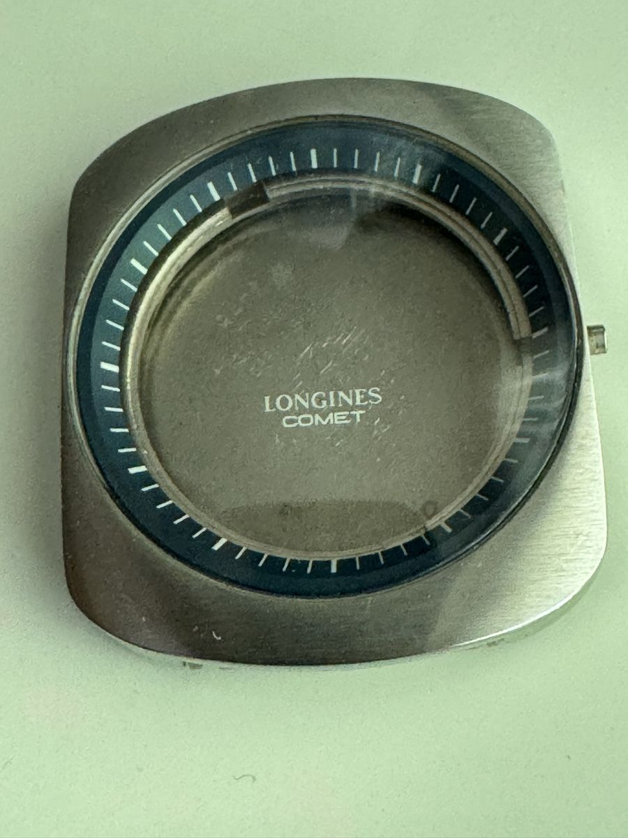 Longines Montres: Longines – Défectueux à Genève par Richard-rich