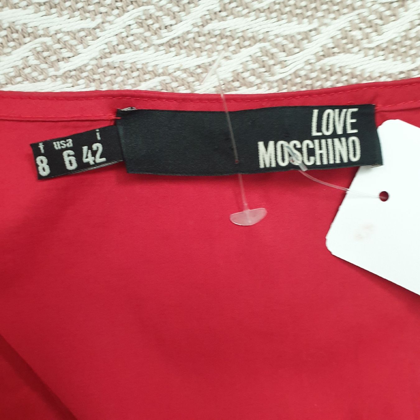 Moschino Vestiti: Love Moschino Kleid Gr. 38 – Nuovo (secondo la descrizione) da Frenkendorf venduto da Moon111 2