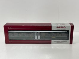 Bemo 3284 117 RhB B 2337 grün Mitteleinstiegswagen