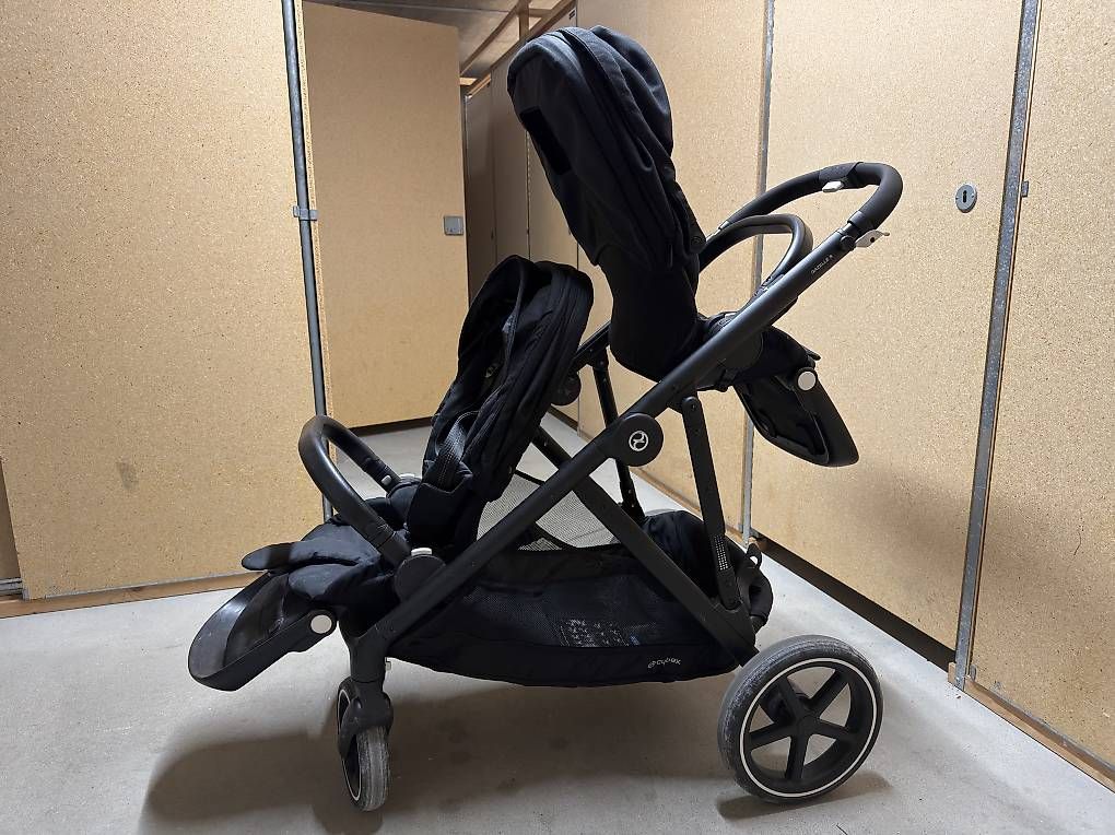 Carrozzine: Cybex Gazelle S – Usato da Schaffhausen venduto da Muhi1990.
