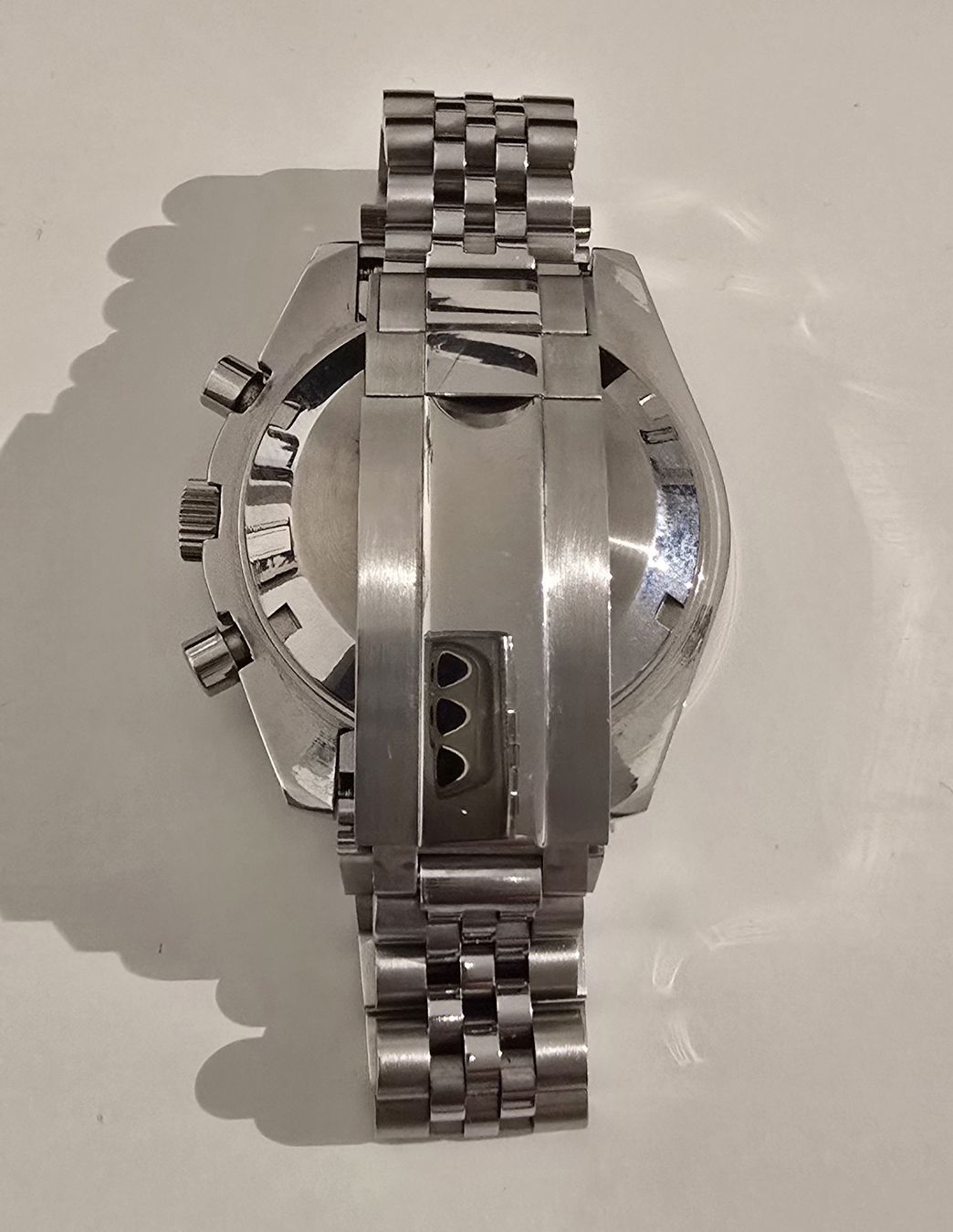 Orologi: Sleepmaster Professional VK63 Chronograph – Panda Dial – Usato da Küssnacht am Rigi venduto da tho_b9dm 1
