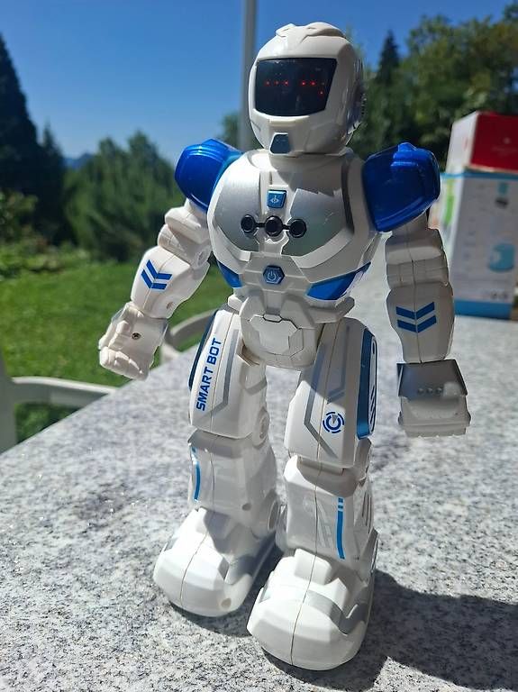 RC Modellbau: Robot telecomandato Smart Bot – Gebraucht aus Lopagno von cmo_2gtf 1