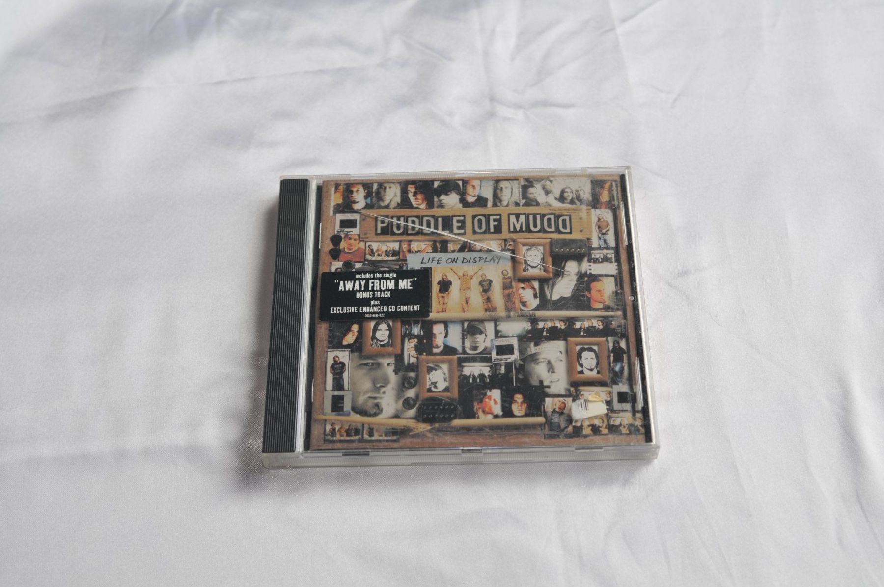 CD: Set 2 x CD Puddle Of Mudd – Usato da Meiringen venduto da irie07