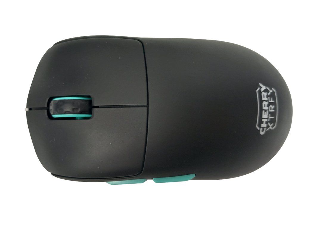Mouse: CHERRY xtrfy M68 Wireless Black Maus – Usato da Hünenberg venduto da Restwert_Zug 5
