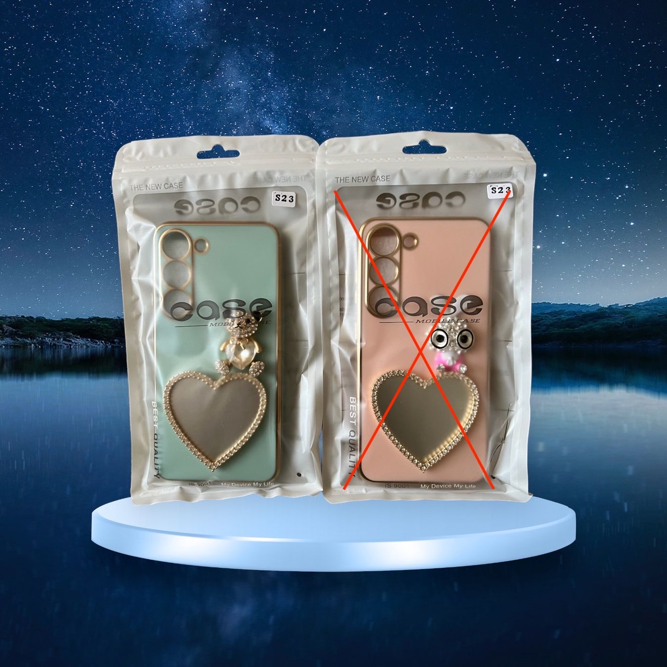 Cover & Protezioni schermo: étuis pour samsung S23 – Nuovo e nell'imballaggio originale da Marly venduto da gol_7sfs 1