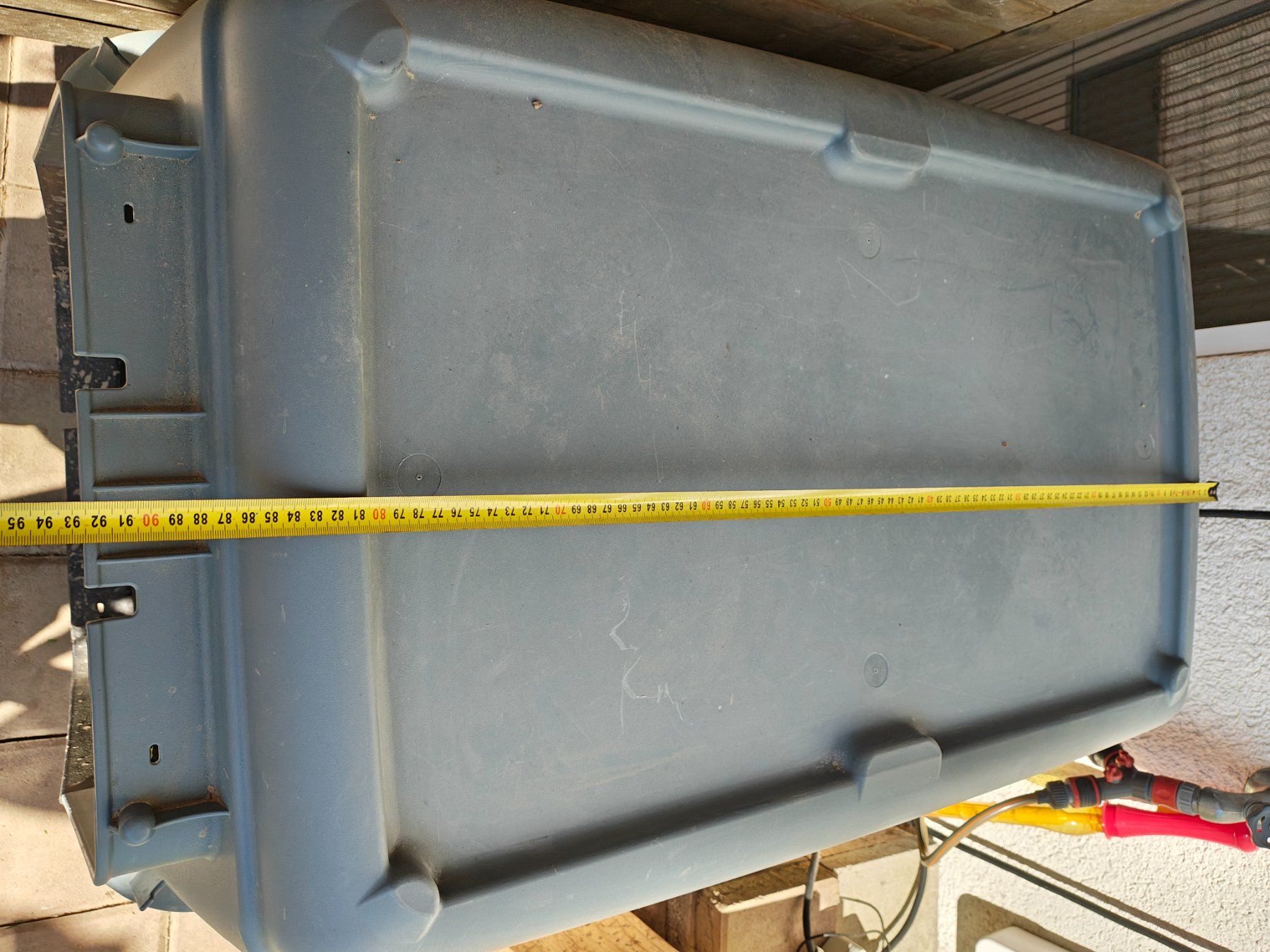 Gabbie, trasporto & Sicurezza: Transportbox Hund – Usato da Veltheim AG venduto da GreatBarrierReef 1