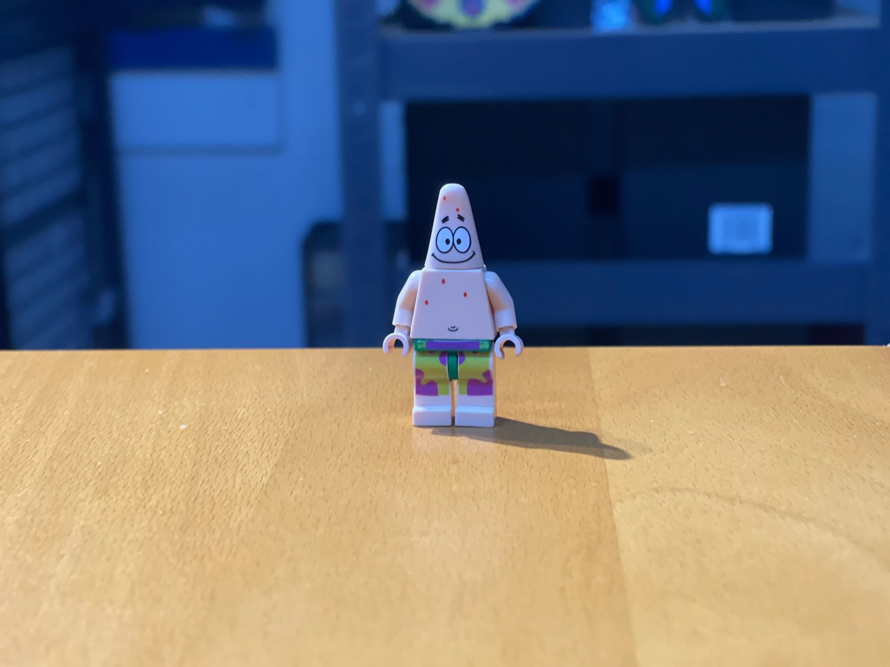 Lego Kit di costruzioni: Lego Spongebob Schwammkopf "Patrick Star" bob002 Used – Usato da Siglistorf venduto da SwissBrickStore