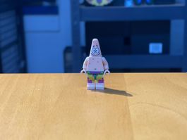 Lego Spongebob Schwammkopf "Patrick Star" bob002 Used