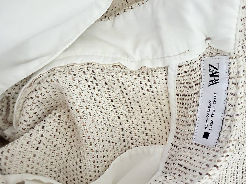 Zara Pantaloni: Zara Sommerhose – Nuovo e nell'imballaggio originale da Basel venduto da alu_l9s8 3