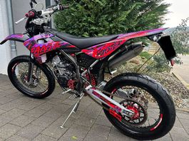 FANTIC XEF 125