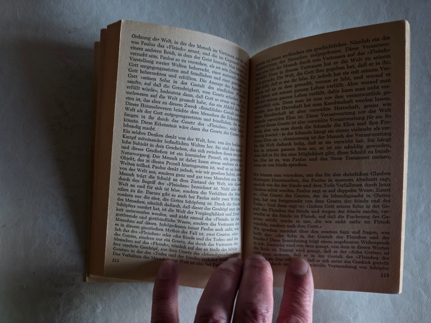 Libri: Die Wirklichkeit des Mythos - Kurt Hoffman - 1965 – Usato da Walterswil BE venduto da Lonitti 2