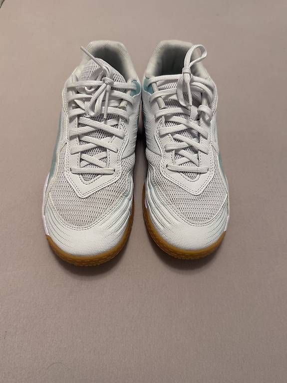 Herrenschuhe: Halle schule puma gr.38 – Gebraucht aus Fürigen von Dkneu