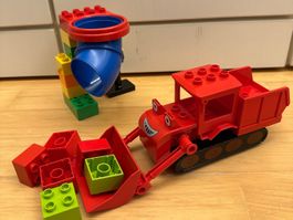 LEGO Duplo  Bob und Buddel sortieren den Müll