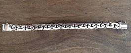 Massives Silber Armband