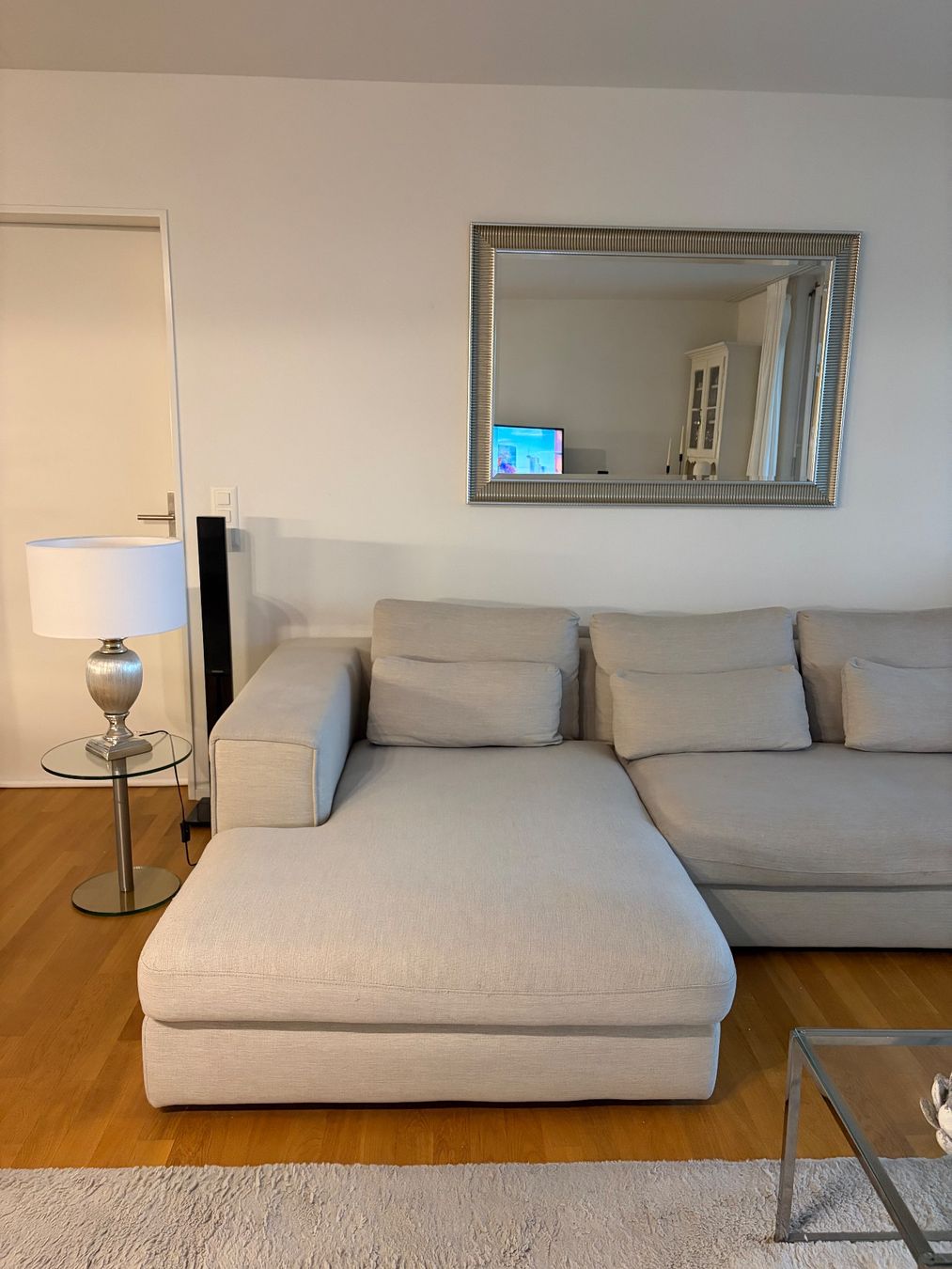 Pfister Divani: Grosses Ecksofa / Wohnlandschaft von Möbel Pfister – Usato da Romanshorn venduto da iri_7jvn 1