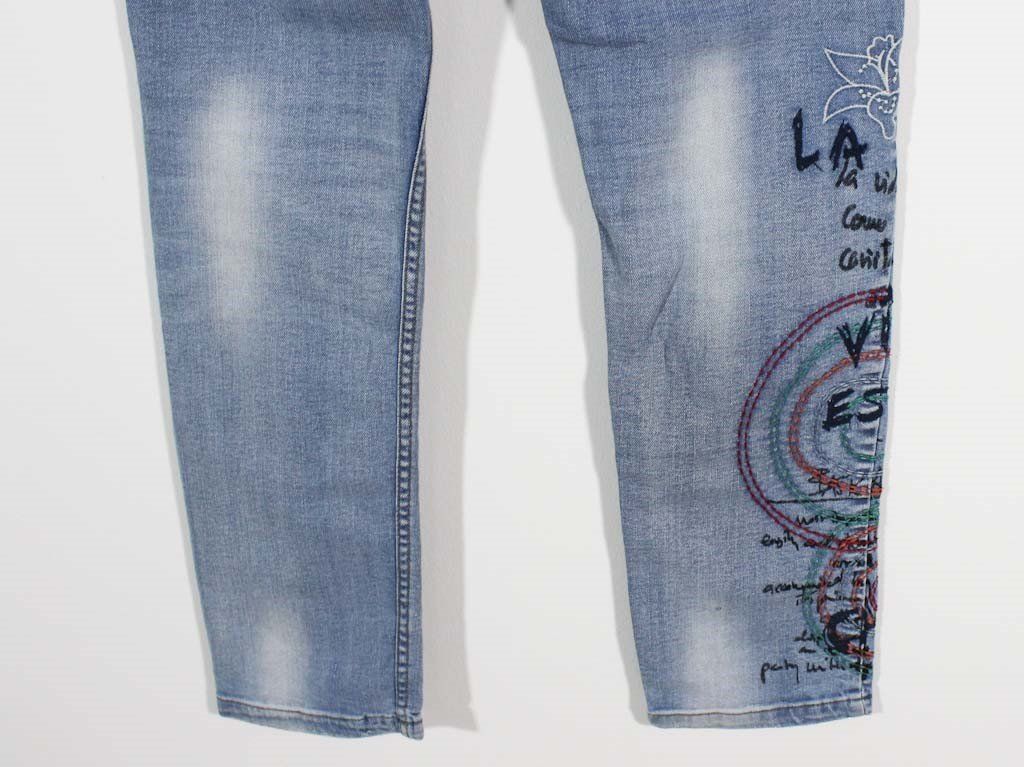 Desigual Jeans: Desigual Jeans Gr. 26 – Usato da Belp venduto da caramel-secondhand 4