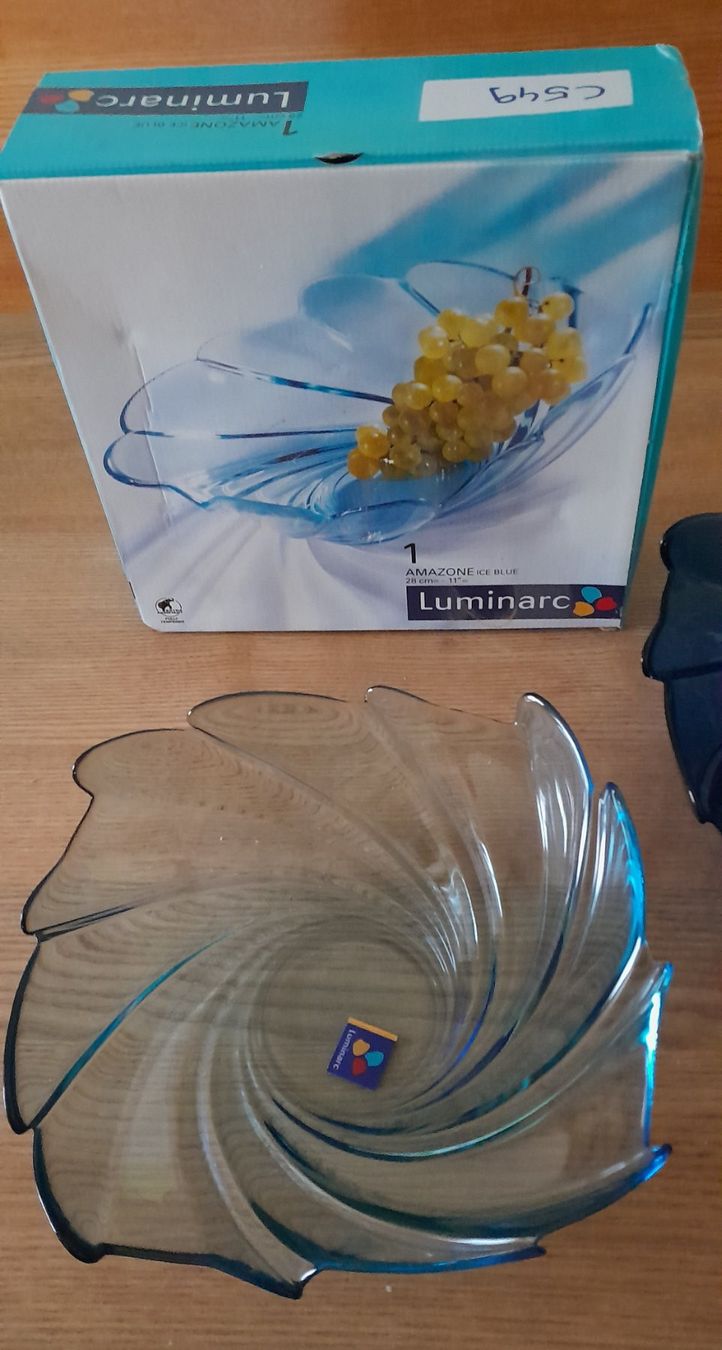Gläser: Glasschalen – Gebraucht aus Adlikon b. Andelfingen von Kraemse 2