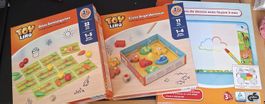 lot de 3 jeux PlayStation tive/Toy lino