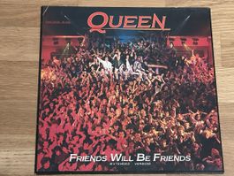 Queen. 1986. Maxi. Friends Will Be Friends