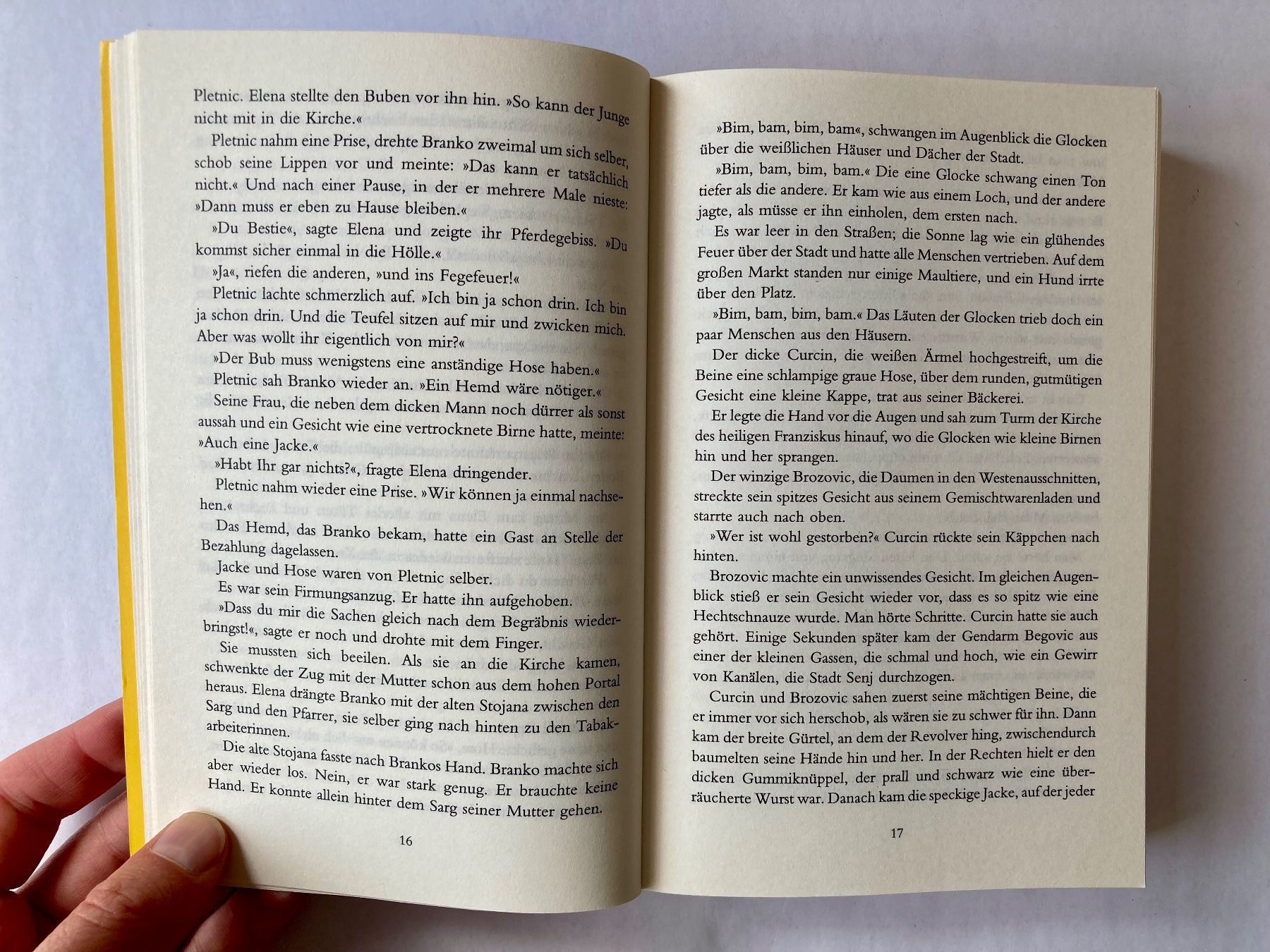 Bücher: Die rote Zora - Kurt Held – Gebraucht aus Bubendorf von Alpenheidi 9