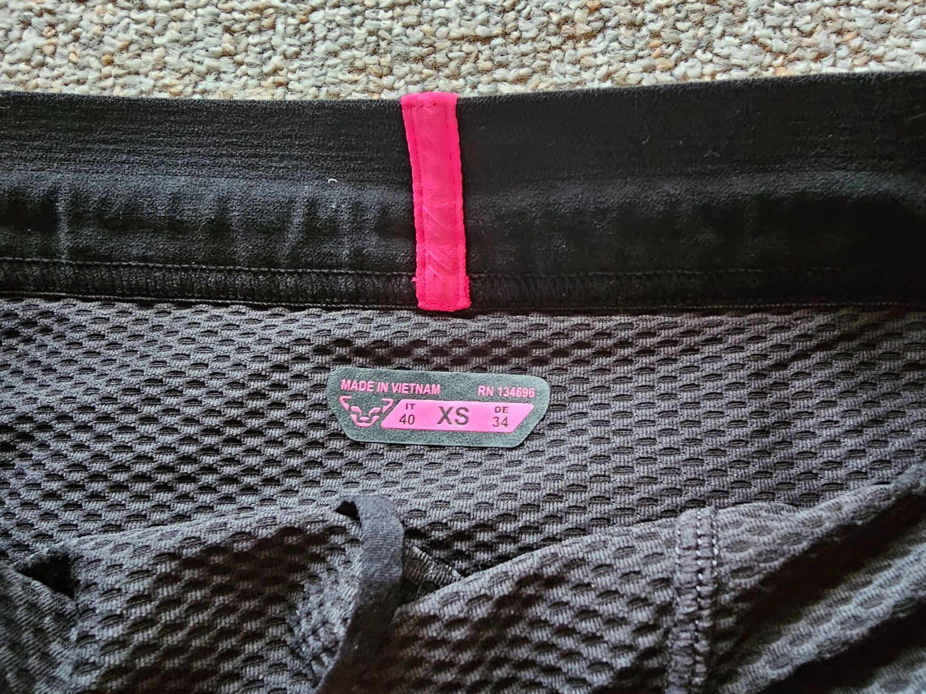 Dynafit Pantaloni: Dynafit Trailrunningshorts – Usato da Horw venduto da KatharinaT 2