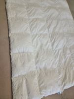 Daunendecke / Duvet - Leicht und warm für den Winter!