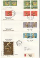 4x Pro Patria 1982, Wirtshausschilder