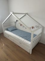 Kinderbett (Hausbett)