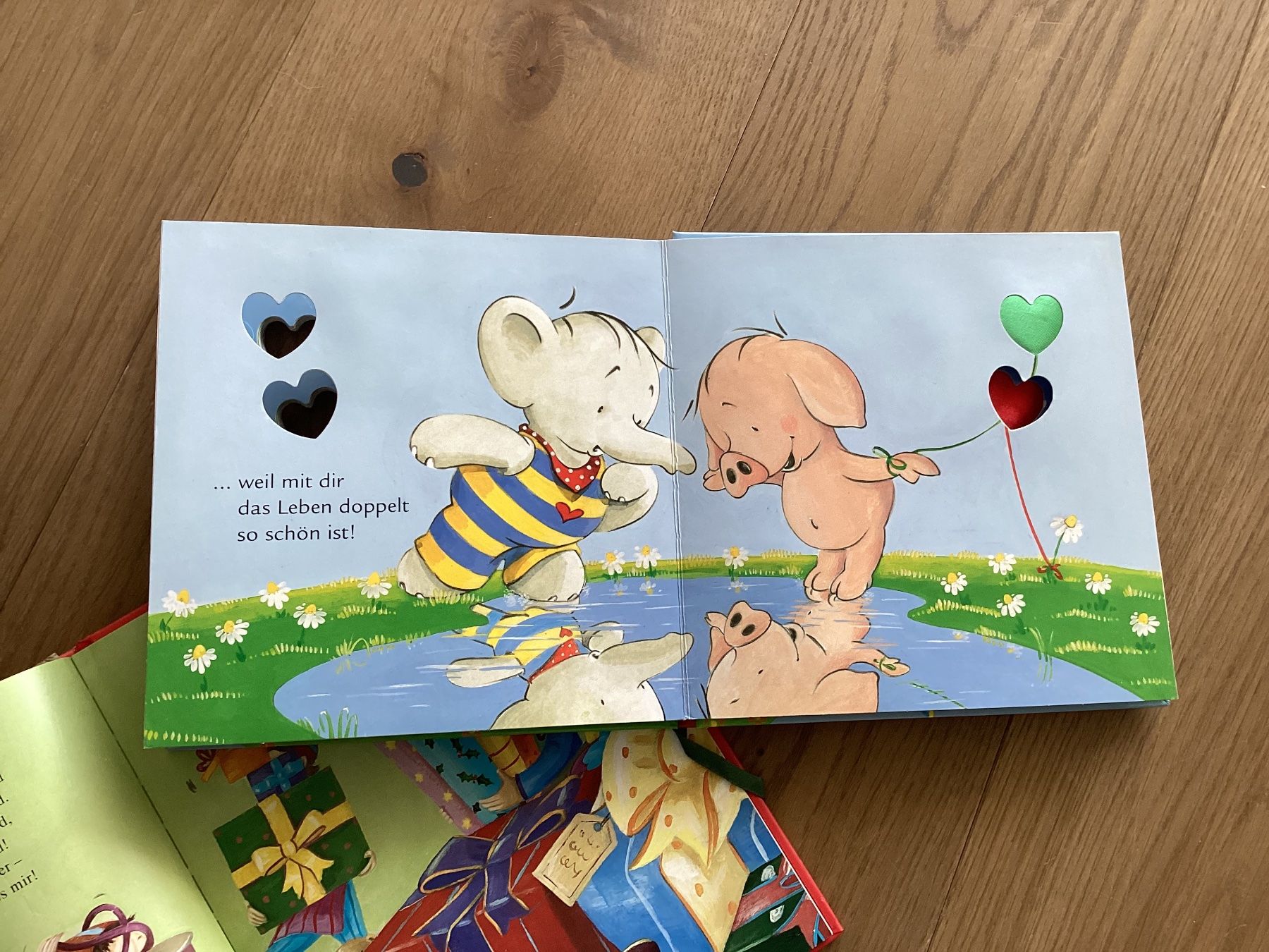 Bücher: Bilderbücher, 2 Stk. – Gebraucht aus Hallwil von claire70 3