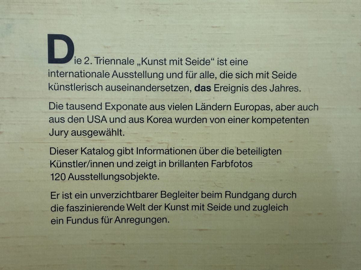 Bücher: /// Kunst mit Seide  /// – Gebraucht aus Birmenstorf AG von Pat_roll. 3