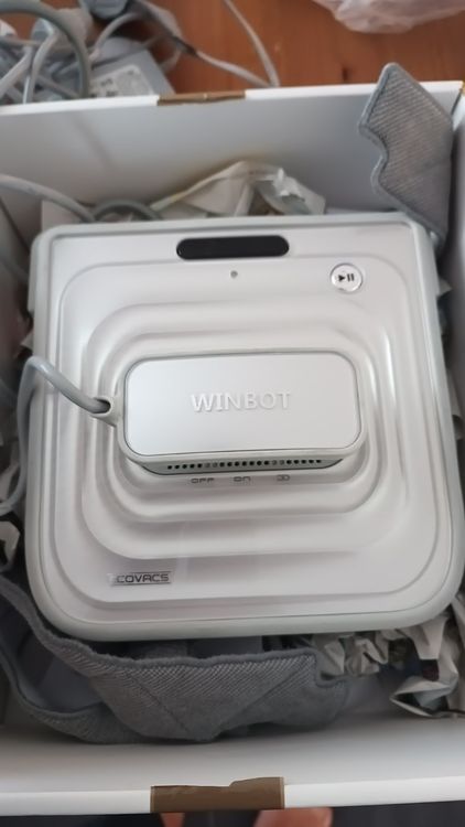 Winbot W730 (Gebraucht) in Bertschikon (Gossau, ZH) für CHF 21 – mit ...