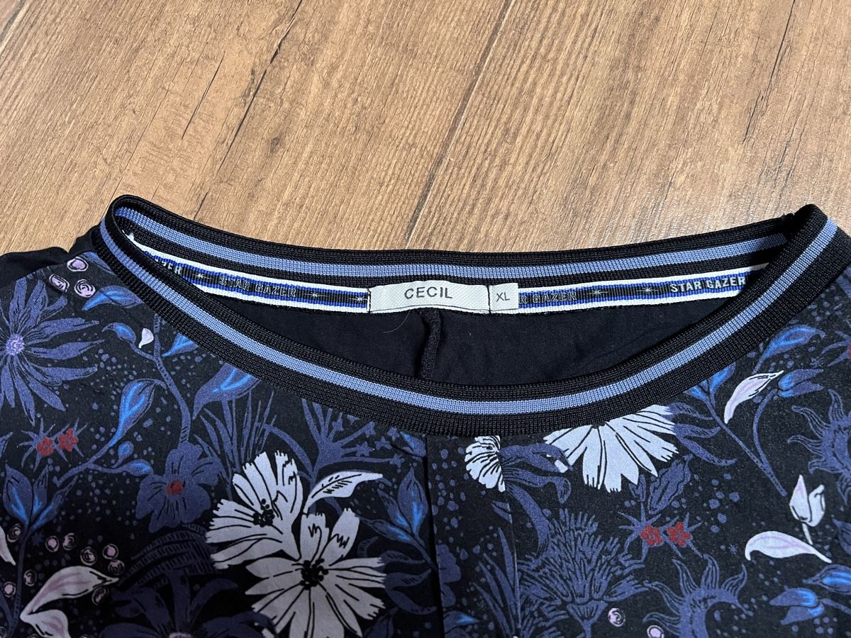 Cecil Lotti di vestiti: 2 x Cecil Shirts Gr. L/XL – Usato da Emmen venduto da nelice123 2