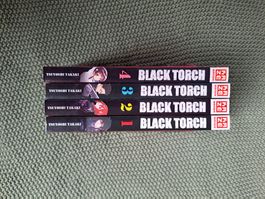 Manga - Block Torch Band 1-4