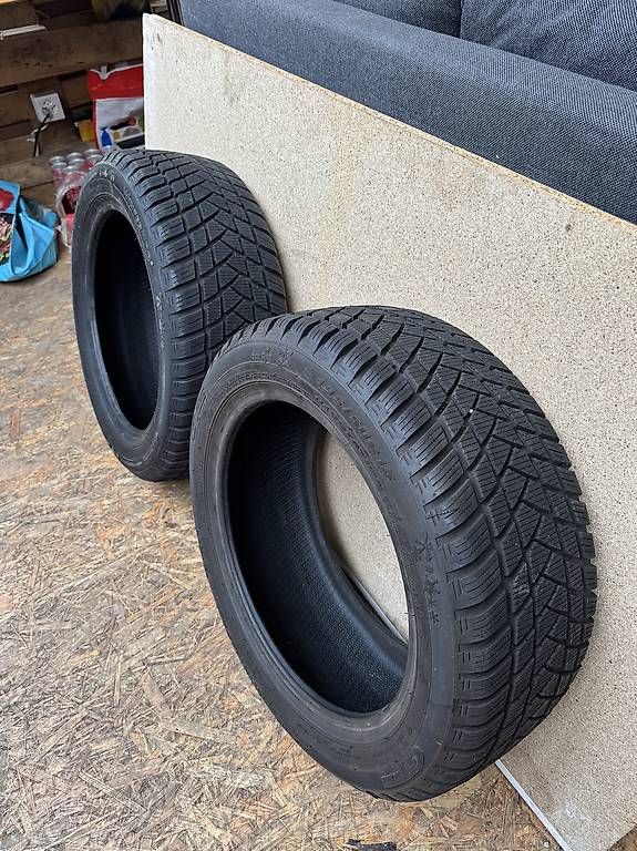 Pneumatici & Ruote complete: Winterreifen 195/50 R15 – Usato da Wald Ar venduto da and_hd2f 3